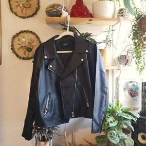 Torrid Moto Jacket size 2.